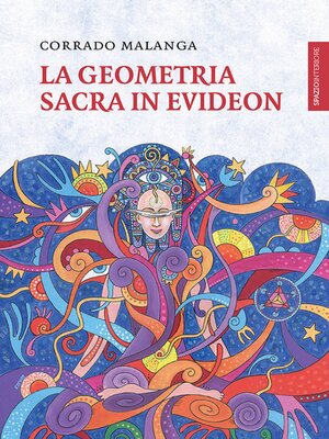 cover image of La geometria sacra in Evideon